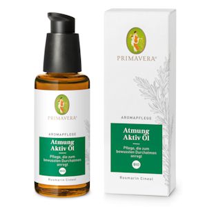 ATMUNG Aktiv Öl Bio Aromapflege