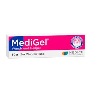 MEDIGEL WUND- UND HEILGEL