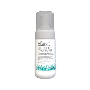 ALFASON Itch Relief Coolmousse Schaum